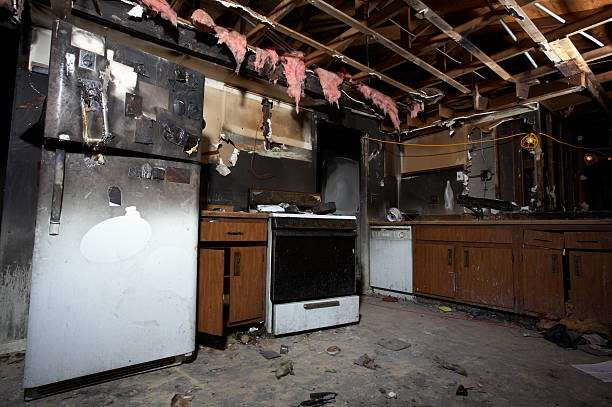 Licensed Board Up Services service in Waynesville, OH - Meridian Smoke Damage